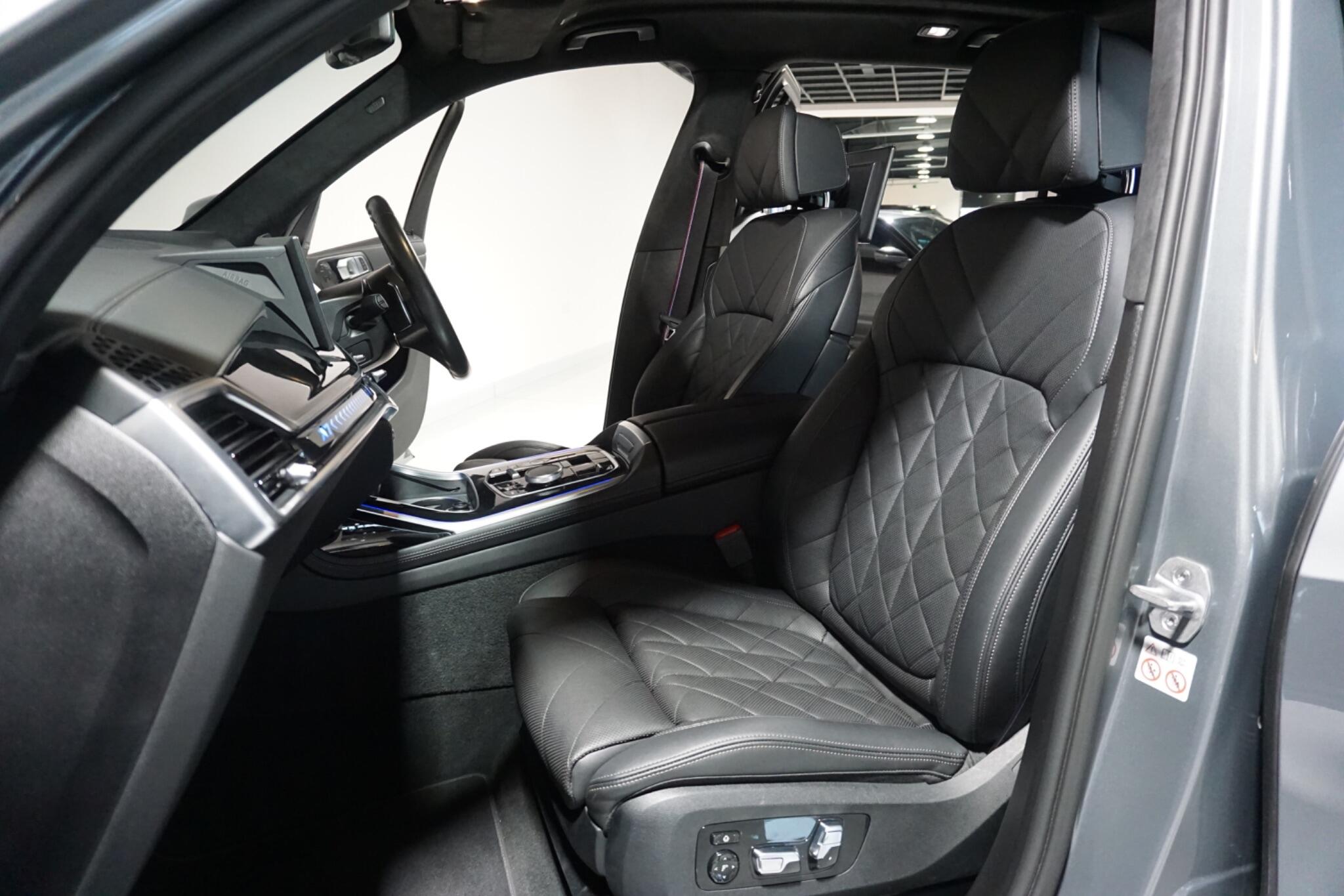 BMW X7 3.0 40d MHT M Sport SUV 5dr Diesel Hybrid Auto xDrive Euro 6 (s/s) (352 ps)